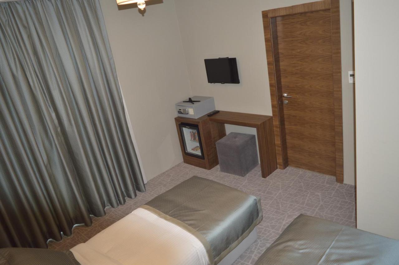 Reikartz 2017 Hotel Ankara Exterior foto
