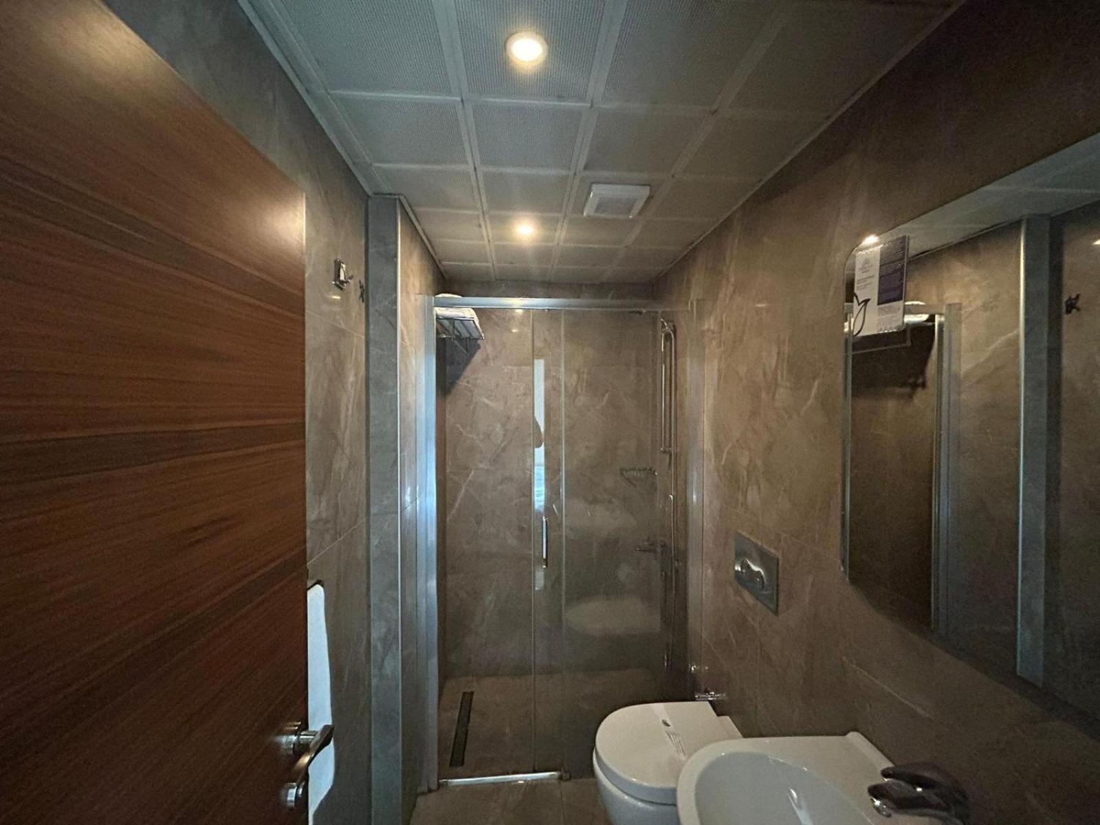 Reikartz 2017 Hotel Ankara Exterior foto