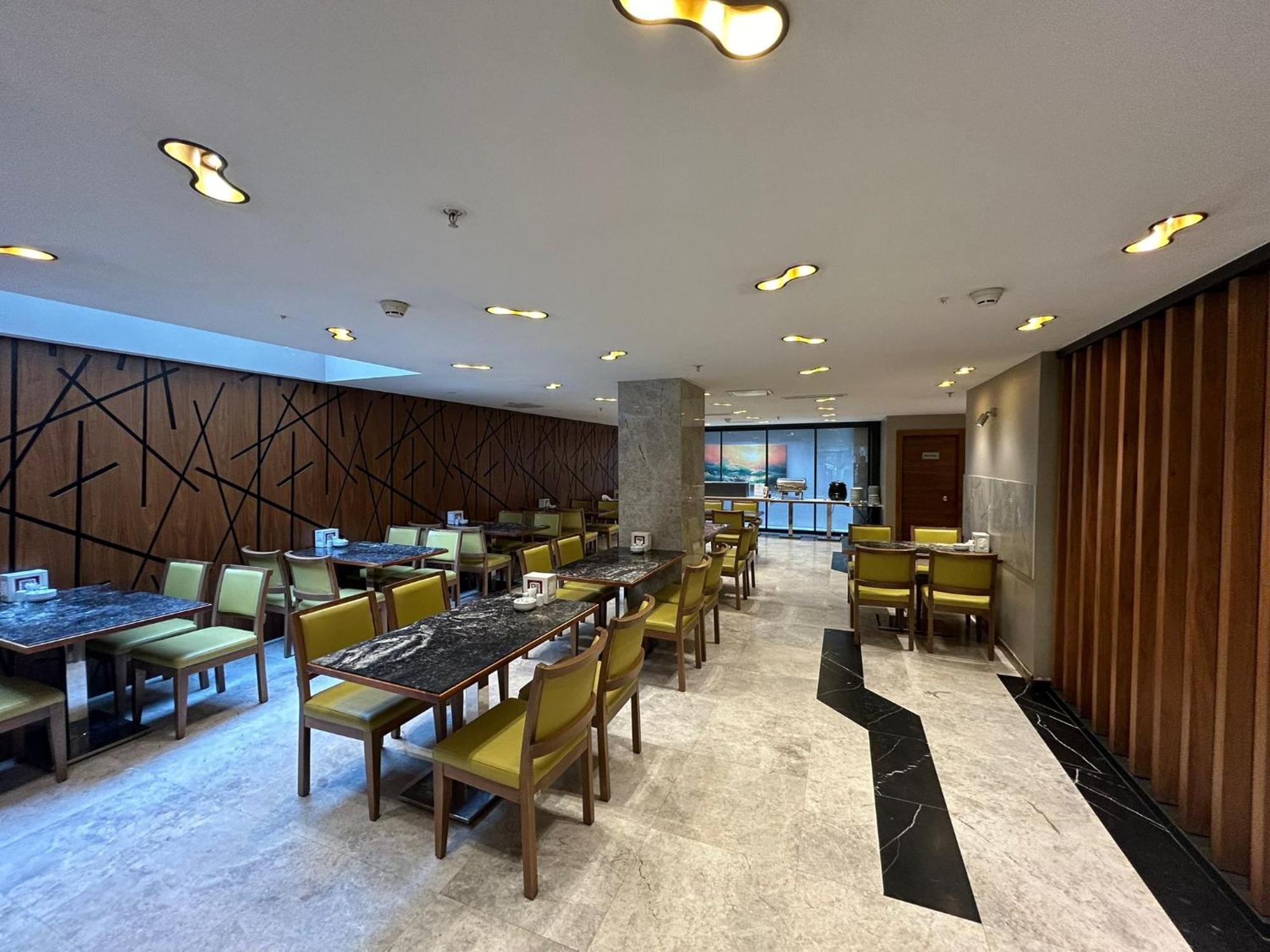 Reikartz 2017 Hotel Ankara Exterior foto