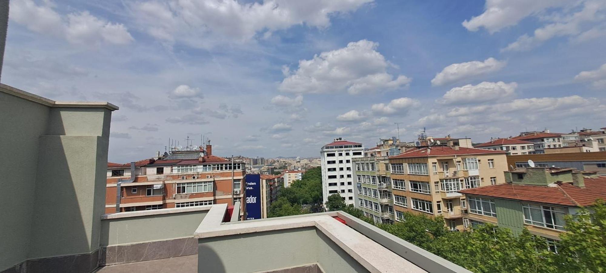 Reikartz 2017 Hotel Ankara Exterior foto