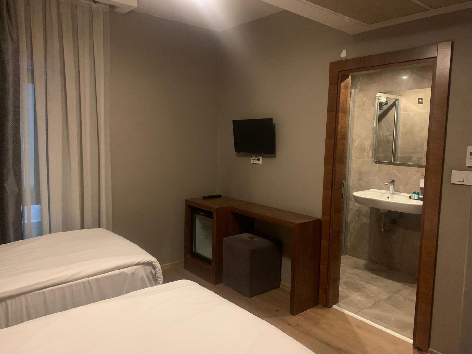 Reikartz 2017 Hotel Ankara Exterior foto