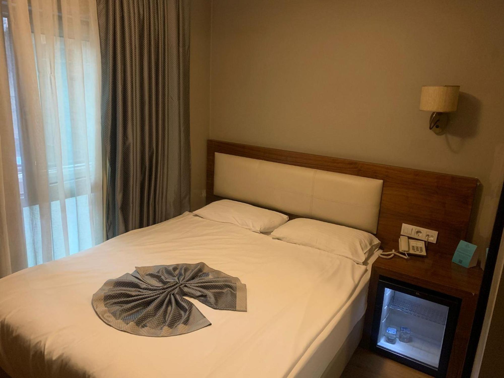 Reikartz 2017 Hotel Ankara Exterior foto