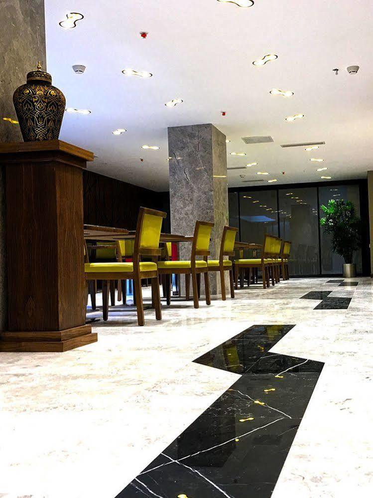 Reikartz 2017 Hotel Ankara Exterior foto